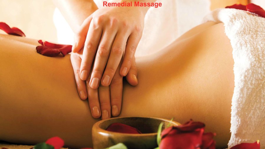 Remedial massage Melbourne